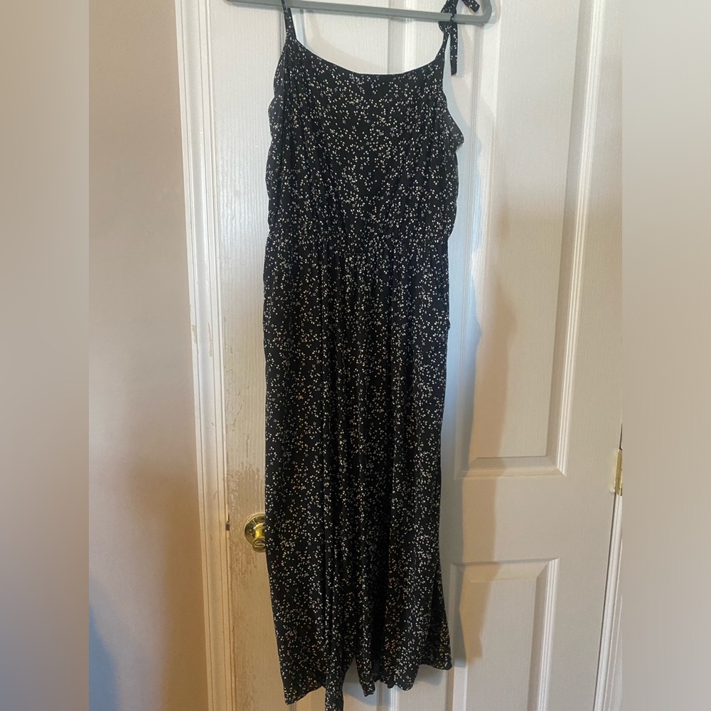 Gap Wide Leg Jumpsuit